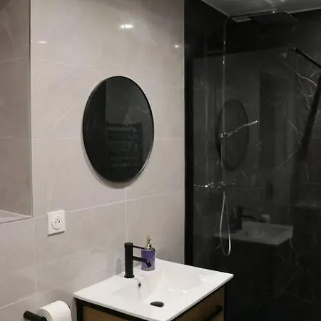 Joli T2 Proche De Bellecour Apartman Lyon